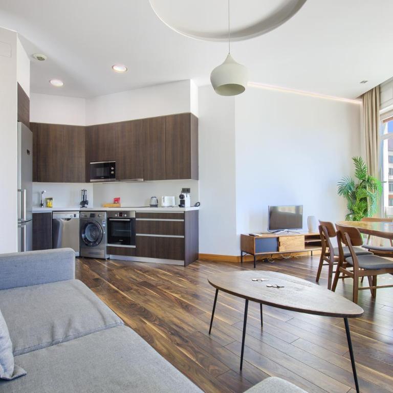 Dobo Madrid Gran Vía - Two-Bedroom Apartment - 6