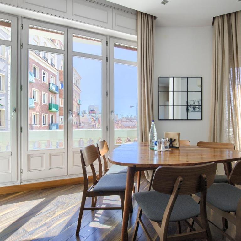 Dobo Madrid Gran Vía - Two-Bedroom Apartment - 7