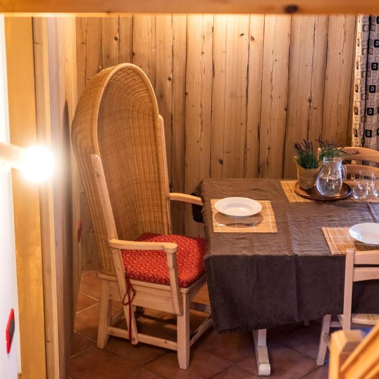 Ciasa Buro - Resh - Appartamento con 3 Camere da Letto - 13