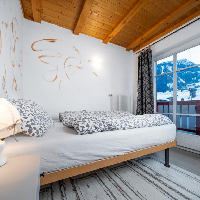 Ciasa Buro - Resh - Appartamento con 3 Camere da Letto - 18