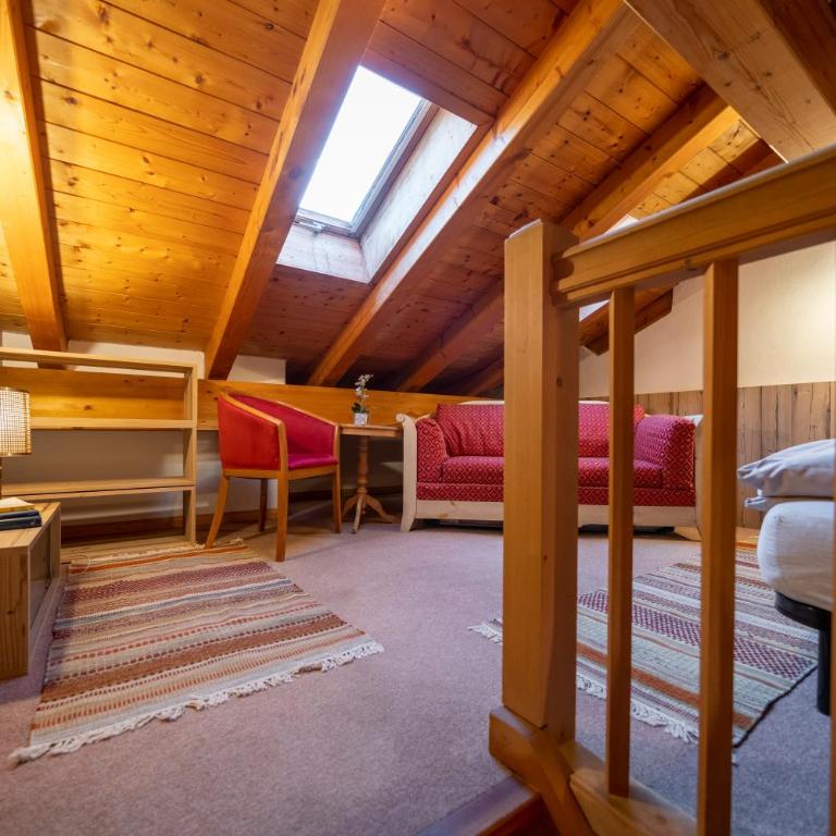 Ciasa Buro - Resh - Appartamento con 3 Camere da Letto - 9