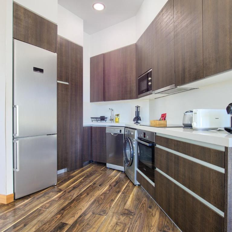 Dobo Madrid Gran Vía - Two-Bedroom Apartment - 8