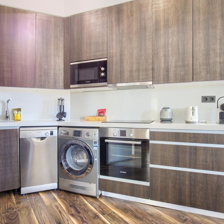 Dobo Madrid Gran Vía - Two-Bedroom Apartment - 1