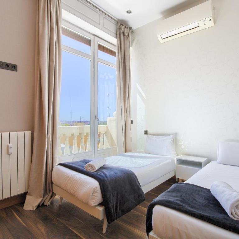 Dobo Madrid Gran Vía - Two-Bedroom Apartment - 3