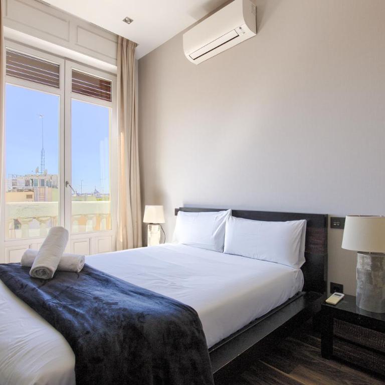 Dobo Madrid Gran Vía - Two-Bedroom Apartment - 2