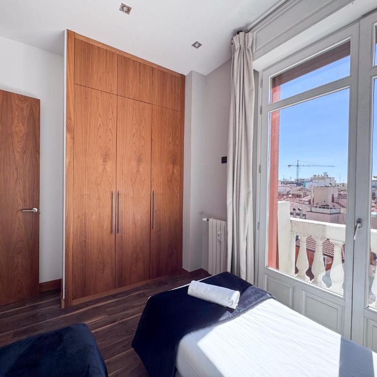 Dobo Madrid Gran Vía - Two-Bedroom Apartment - 13