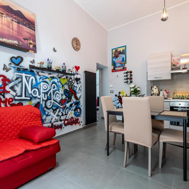 J&G Home Spaccanapoli - Appartamento con 1 Camera da Letto - 22