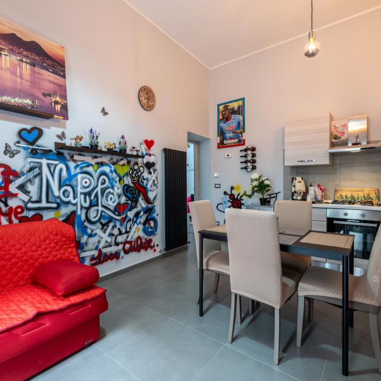 J&G Home Spaccanapoli - Appartamento con 1 Camera da Letto - 17