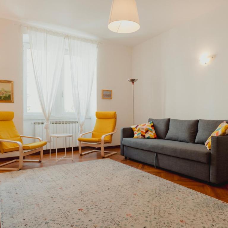 Sunny Vico apartment - Appartamento con 3 Camere da Letto - 1