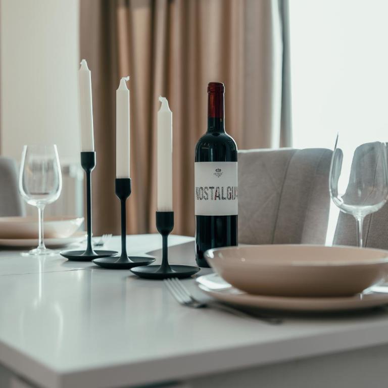 BW Casa Lumière - Porodični Apartman sa 2 Spavaće Sobe - 3