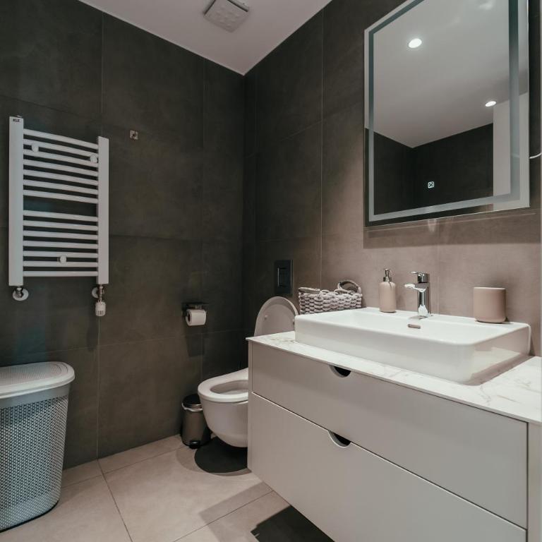 BW Casa Lumière - Porodični Apartman sa 2 Spavaće Sobe - 15