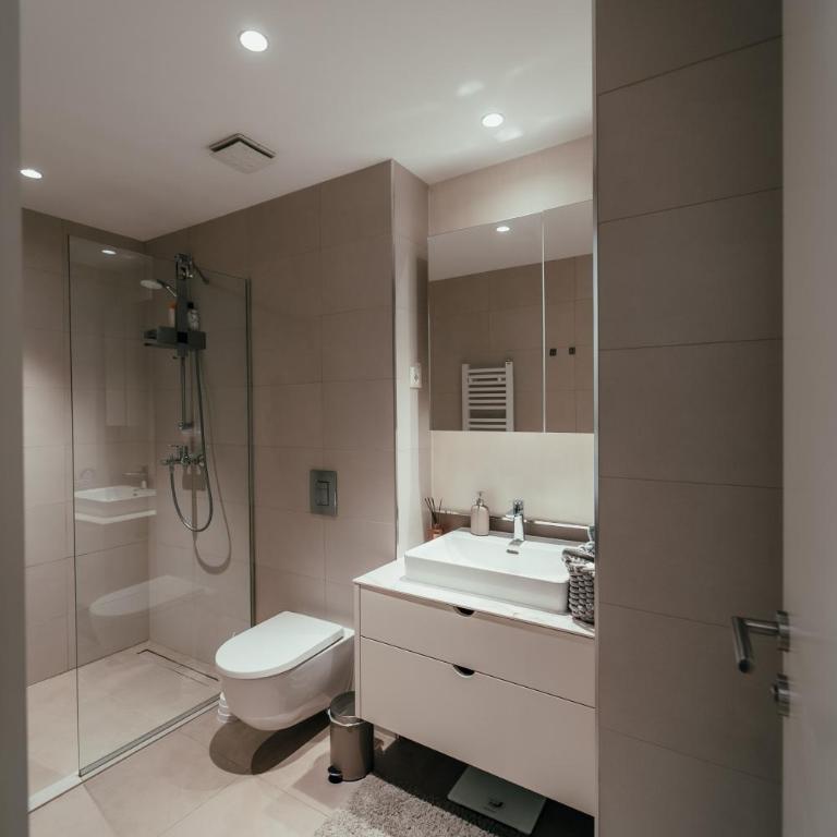 BW Casa Lumière - Porodični Apartman sa 2 Spavaće Sobe - 19