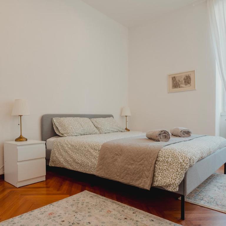 Sunny Vico apartment - Appartamento con 3 Camere da Letto - 6