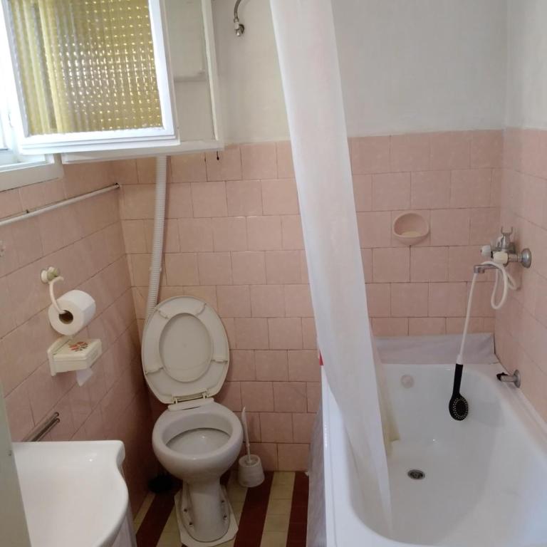 Home in flowers - Apartman sa 1 Spavaćom Sobom - 9