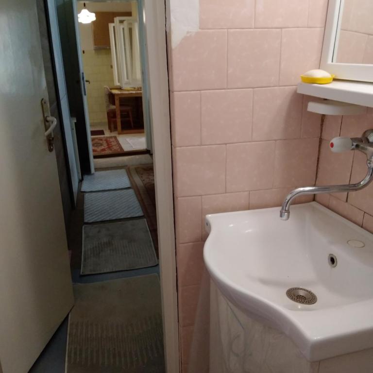 Home in flowers - Apartman sa 1 Spavaćom Sobom - 8