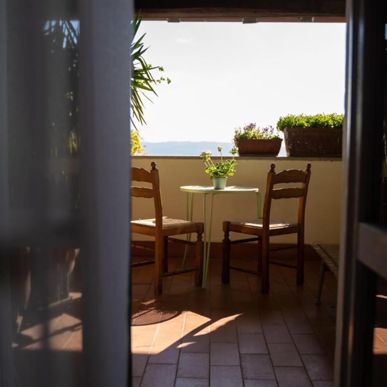 Hotel Belvedere - Camera Superior Matrimoniale/Doppia con Letti Singoli con Vista Città - 1