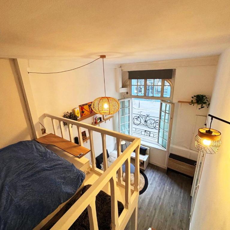 Central Paris Stay with Exceptional Comfort - Appartement 1 Chambre - 3