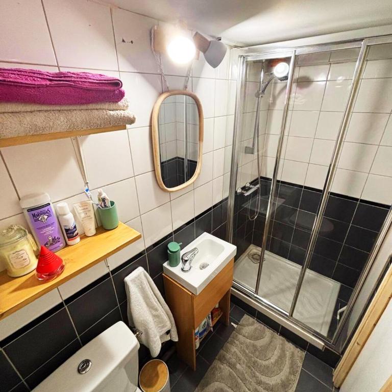 Central Paris Stay with Exceptional Comfort - Appartement 1 Chambre - 4