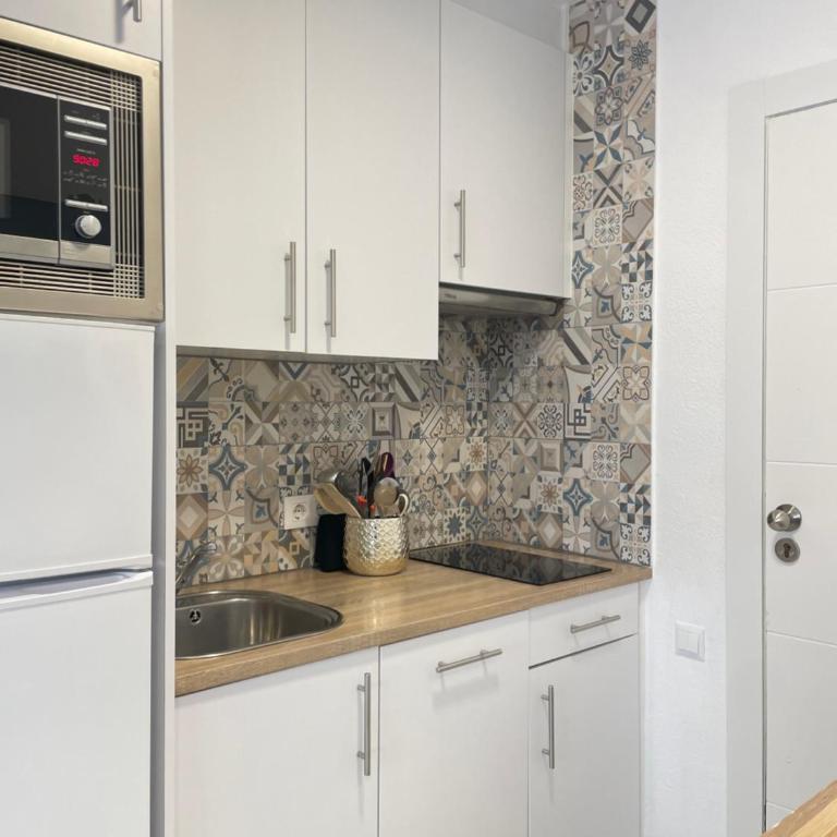 Esmeralda Minerva Primera Línea Fossa- Levante Beach - One-Bedroom Apartment - 8
