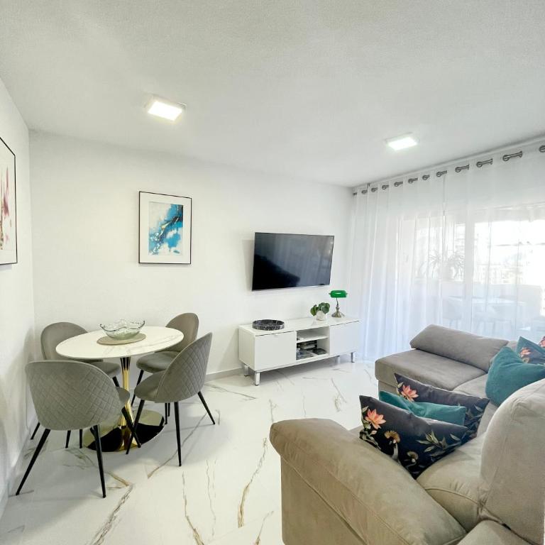Esmeralda Minerva Primera Línea Fossa- Levante Beach - One-Bedroom Apartment - 4