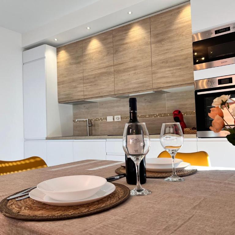 Giohouse-New loft a pochi passi da metro 3 e santa Giulia - Appartamento con 1 Camera da Letto - 3