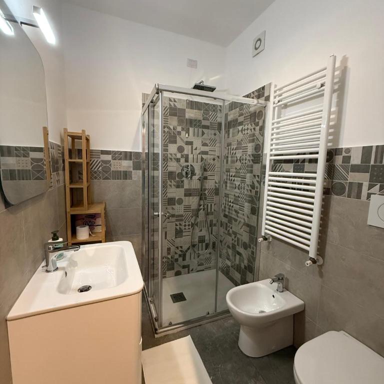 Rome Giardino Segreto Holiday Home with private parking - Appartamento con 1 Camera da Letto - 6