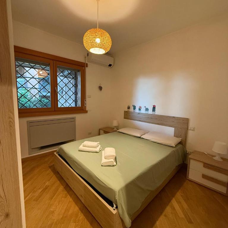 Rome Giardino Segreto Holiday Home with private parking - Appartamento con 1 Camera da Letto - 1