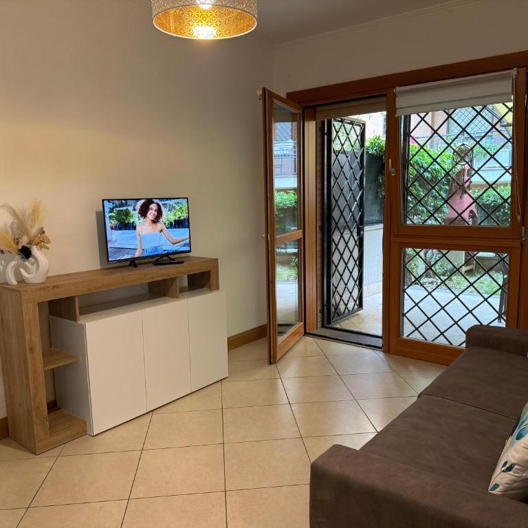 Rome Giardino Segreto Holiday Home with private parking - Appartamento con 1 Camera da Letto - 7