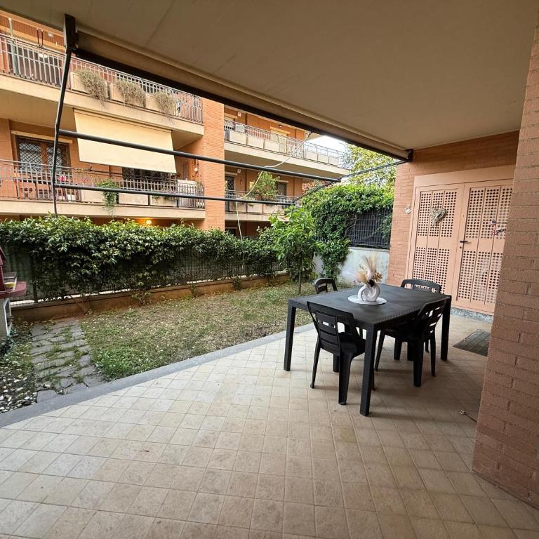 Rome Giardino Segreto Holiday Home with private parking - Appartamento con 1 Camera da Letto - 5
