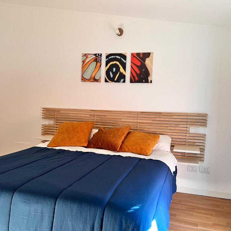 Giohouse-New loft a pochi passi da metro 3 e santa Giulia - Appartamento con 1 Camera da Letto - 11