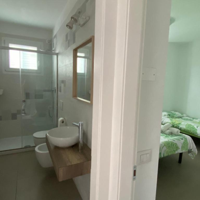 Villa Popilia Sea & Business Red - Appartamento con 1 Camera da Letto - 5