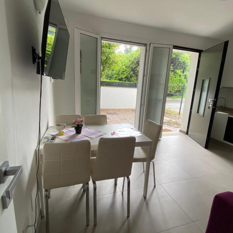 Villa Popilia Sea & Business Red - Appartamento con 1 Camera da Letto - 4