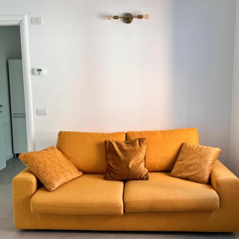 Giohouse-New loft a pochi passi da metro 3 e santa Giulia - Appartamento con 1 Camera da Letto - 5