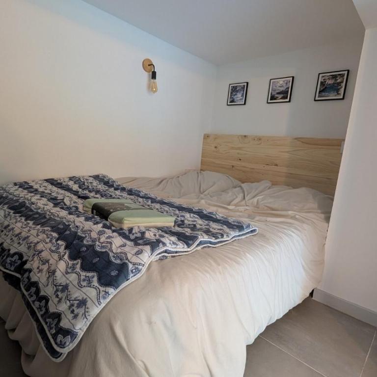 20 m2 studio dans les Calanques - Appartement 1 Chambre - 7