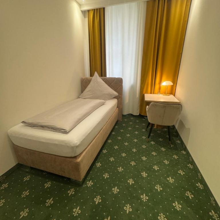 City Apartments - Nürnberg Altstadt - Habitación Individual con baño privado externo - 5