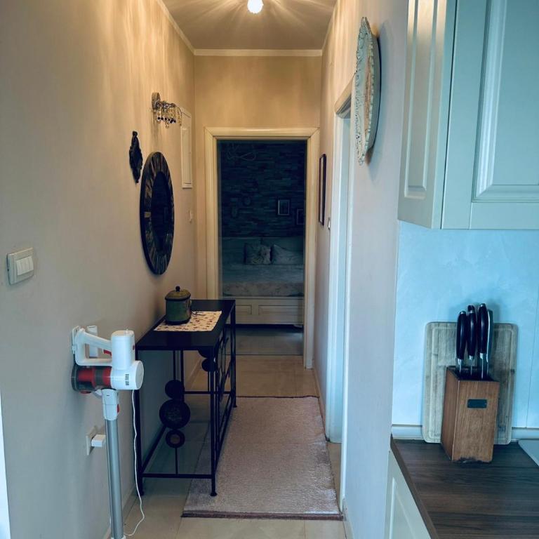 Apartman Maja - Two-Bedroom Apartment with Balcony - 16