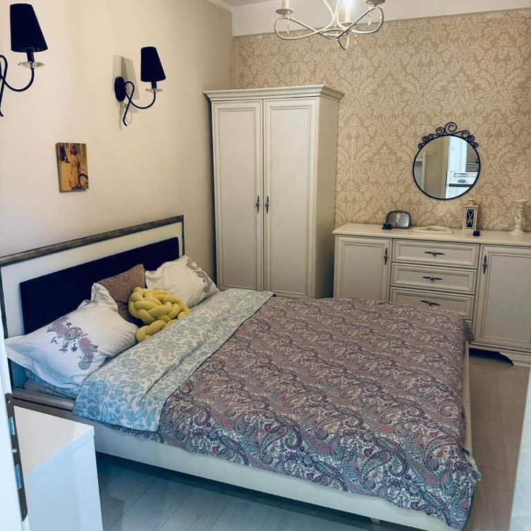 Apartman Maja - Two-Bedroom Apartment with Balcony - 20