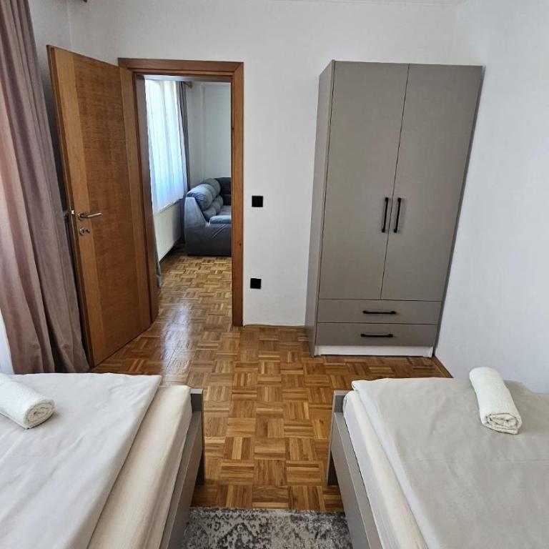 Apartman Behar - Two-Bedroom Apartment - 21