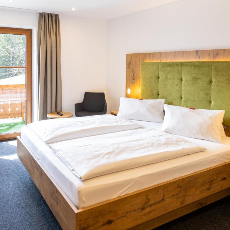 Alpenhotel Hundsreitlehen - Standard Doppelzimmer - 1