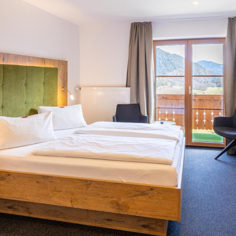 Alpenhotel Hundsreitlehen - Standard Doppelzimmer - 2