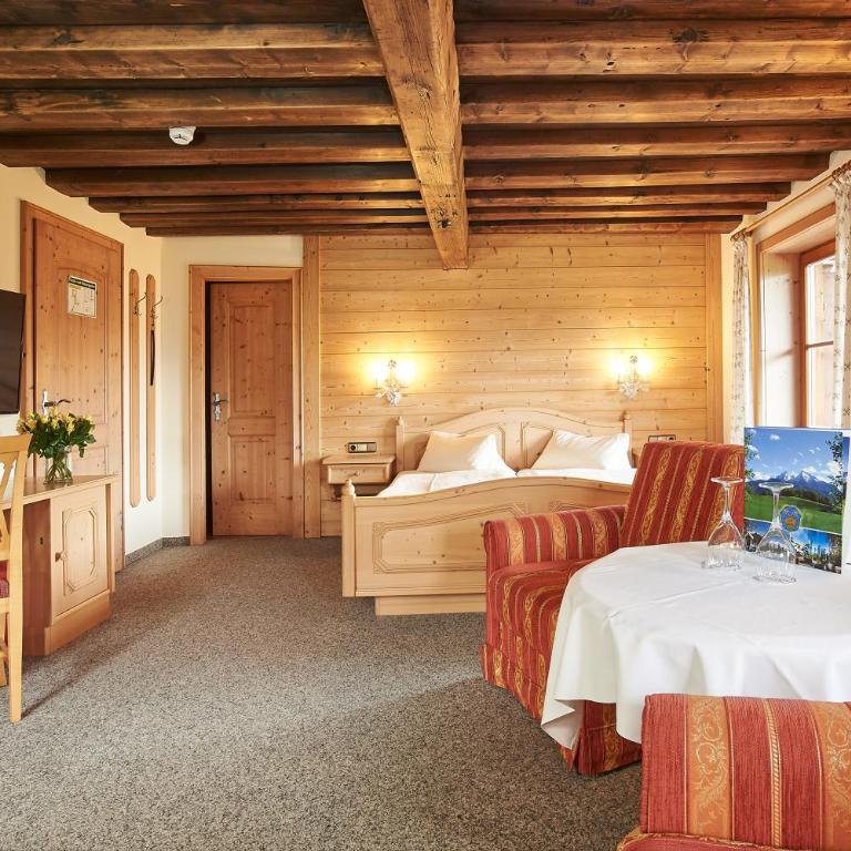 Alpenhotel Hundsreitlehen - Comfort Doppelzimmer - 2