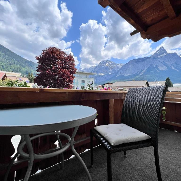 Zum Zunterer - Doppelzimmer mit Bergblick - 2