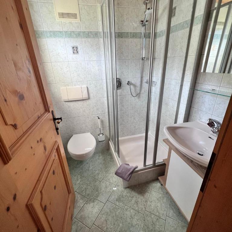Zum Zunterer - Doppelzimmer mit Bergblick - 5