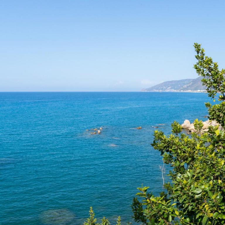 Villa Vincenza - Deluxe Rooms con piscina vista mare - Villa con Vista Mare - 35