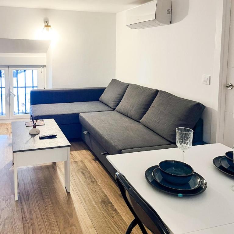 Plaza Mayor Suites 1 - Apartamento de 1 dormitorio - 6