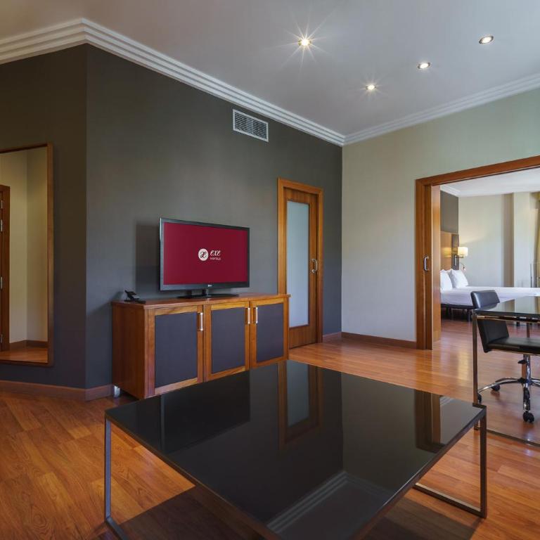 Exe Almería Centro - Suite - 3