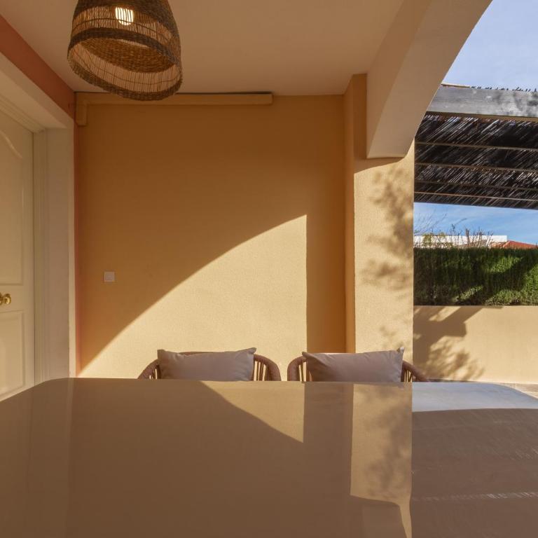 Arena Marina - Pool and relaxation near the airport - Three-Bedroom Apartment - 11