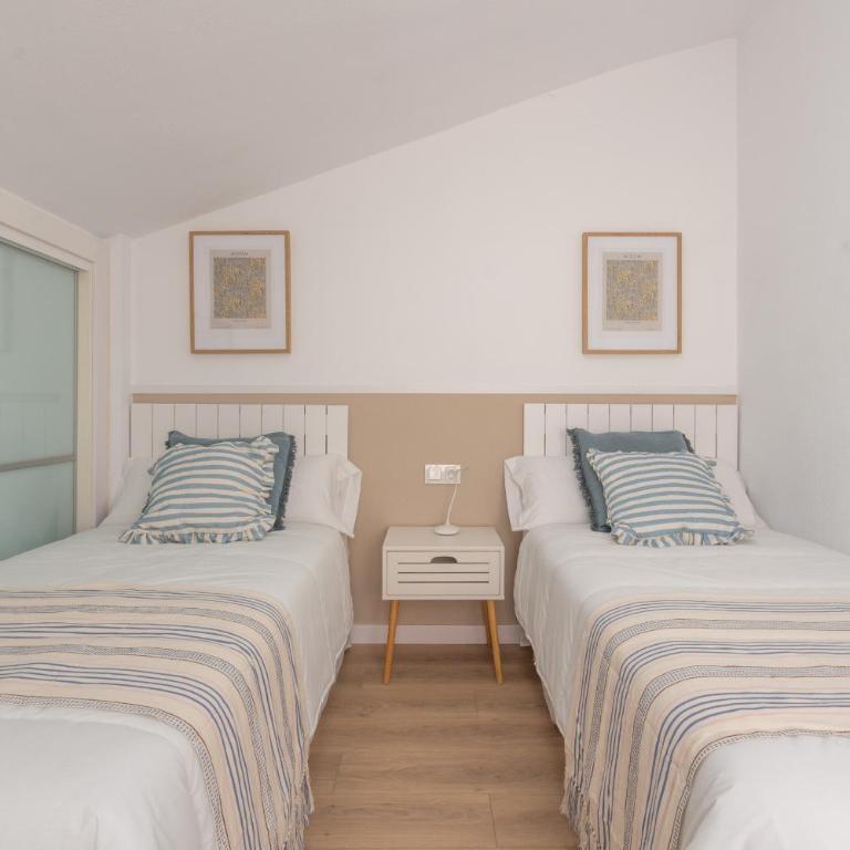 Arena Marina - Pool and relaxation near the airport - Three-Bedroom Apartment - 38