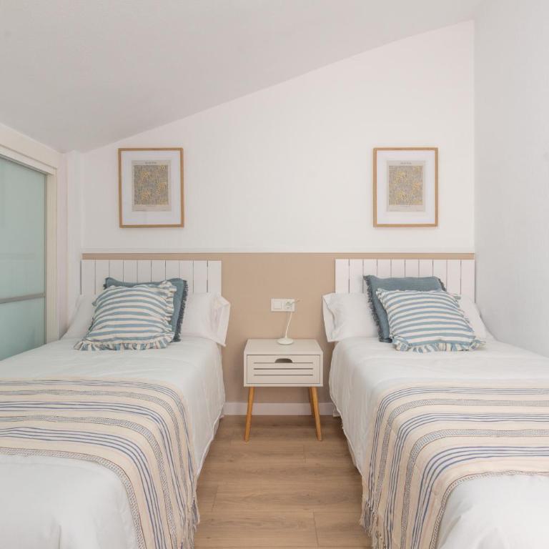 Arena Marina - Pool and relaxation near the airport - Three-Bedroom Apartment - 37