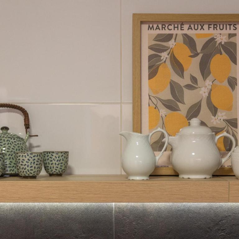 Arena Marina - Pool and relaxation near the airport - Three-Bedroom Apartment - 54